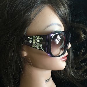 Authentic Limited Edition Dior 609J8 Sunglasses